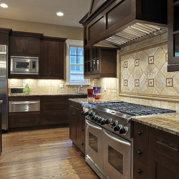 Kitchen Backsplash Tile Ideas