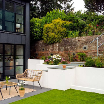 Roof Terrace Garden | Tunbridge Wells