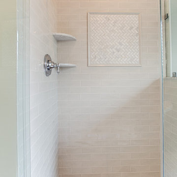 Phoenixville, PA : Master Bath Shower