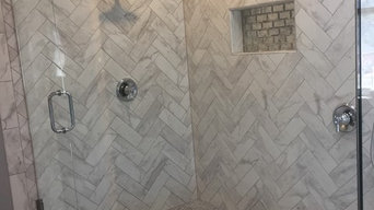 Bear Tree Bathroom Remodel