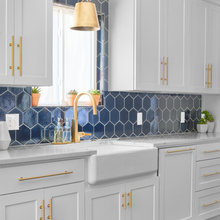 Austin backsplash