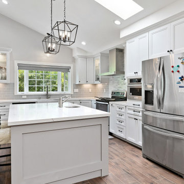 Home Renovation Redwood City