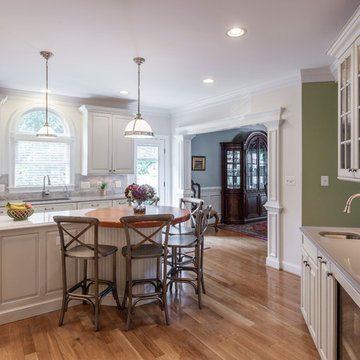 Traditional Kitchens