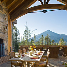 Whiteail Outdoor Living Space