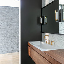 modern bathroom