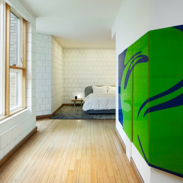 Walter Netsch Home Chicago