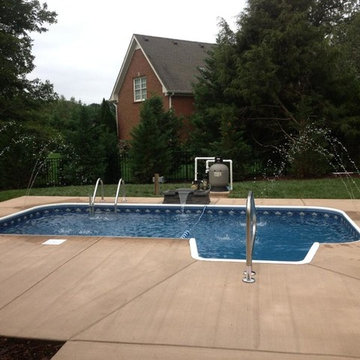 Inground Pools