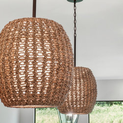 6112 Open Meadow Lane - Chandeliers