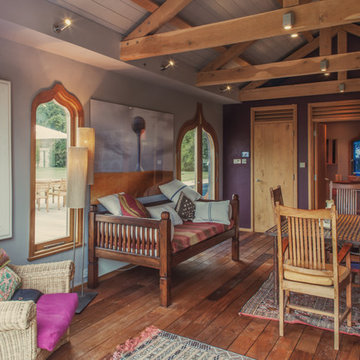 Moorish Summer House