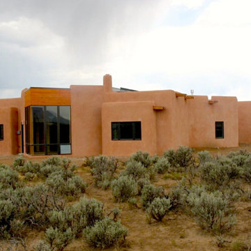 Atrium House