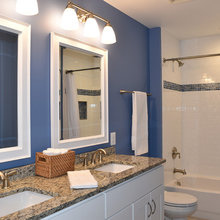 bathrooms