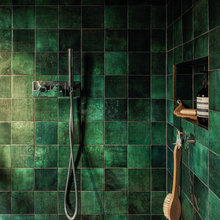 bathrooms