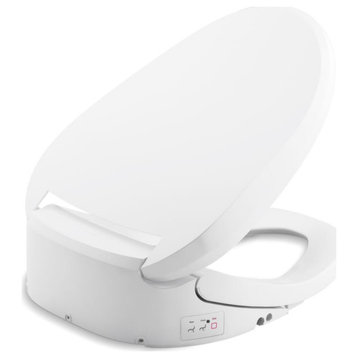 C3-455 K8298-CR-0 Elongated Cleansing Toilet Seat