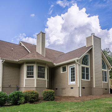 Waynesville Deluxe Sunroom