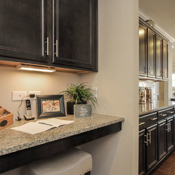M/I Homes of Charlotte: Brookvue - Blythe Model