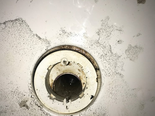 Leaking Shower Drain And Vent Issue