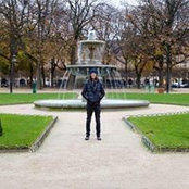Alex Cruttenden's photo