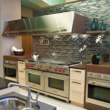 Tisdel Distributing Cincinnati Showroom