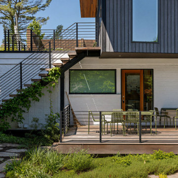 Roof Deck in McLean, VA