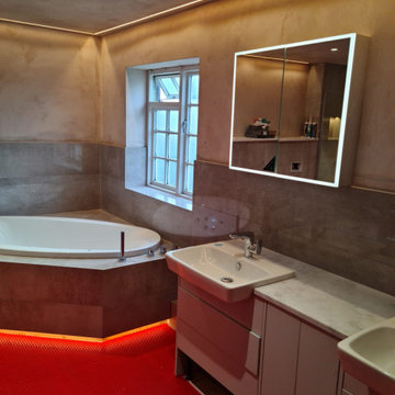 Bathroom Project, Somerset
