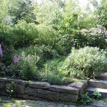 Kleiner verwunschener Garten