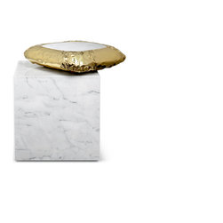 STONEHENGE CARRARA Side Tables - Side Tables And End Tables