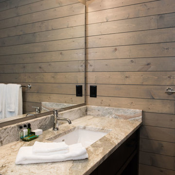 Sasquatch Cabin - Sandpiper Resort