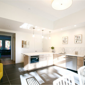 16th Street Townhouse