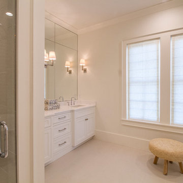 Beach Style Bathroom