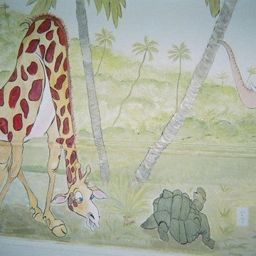 Jungle Theme