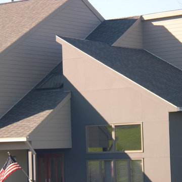 Modern Exterior & Landscape in Downingtown, PA