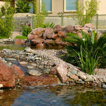 Water Features