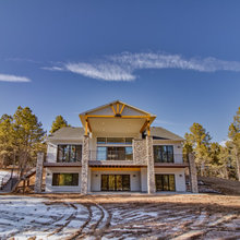 Black Forest homes