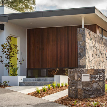 O'Connor - Custom Home Rebuild