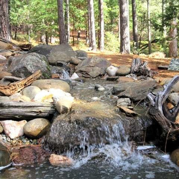 Water Features