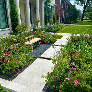 River Oaks 4 - Landscape Maintenance & Seasonal Color