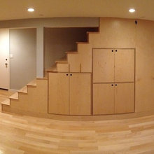 Basement Remodel