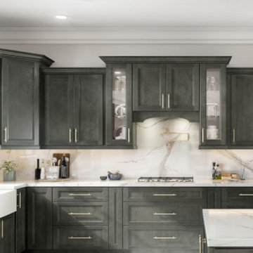 Kitchen Cabinets Brochure