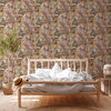 Fenmore Olive Indian Safari Wallpaper Bolt