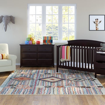 Graco Benton 4-in-1 Convertible Crib and Changer