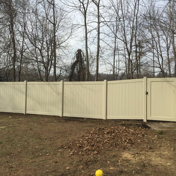 Variety of Fence Options