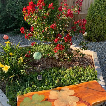 Custom Planter Boxes & Fences