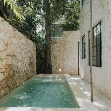 Chukum en Piscinas