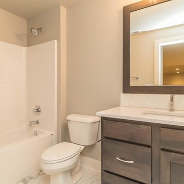 Transitional Style Ranch