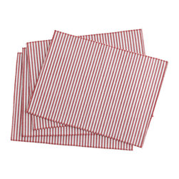 PEPPERMINT LINENS &ndash; PLACEMATS - NEW - Placemats