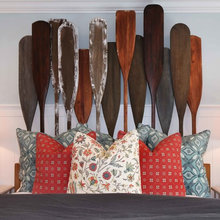 Master Bed - Headboard