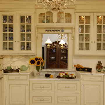 Dix Hills, NY Kitchen, KI1301