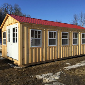 New Addition of Custom Small Cottages to our Products