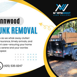 Lynnwood Junk Removal - Trash & Recycling
