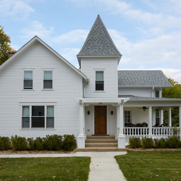 Libertyville Historic Renovation